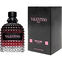香水(男性用) VALENTINO uomo born in roma Amazon.com: Valentino Uomo Born in Roma for Men 3.4 oz Eau